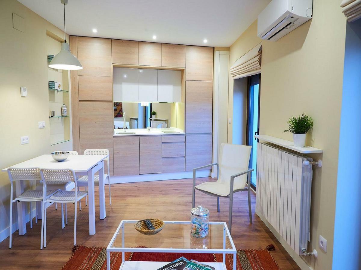 Apartamentos San Pablo Caces Εξωτερικό φωτογραφία