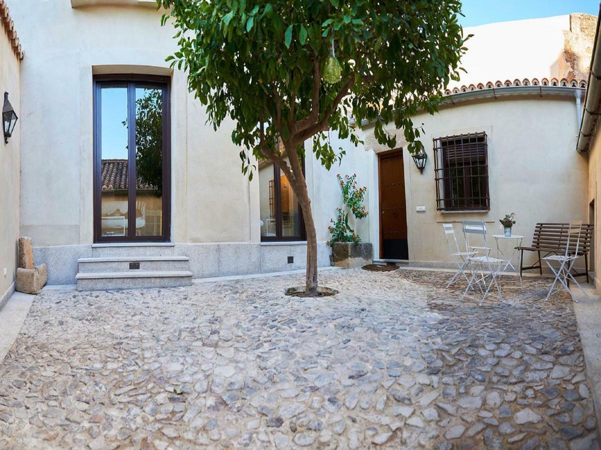 Apartamentos San Pablo Caces Εξωτερικό φωτογραφία