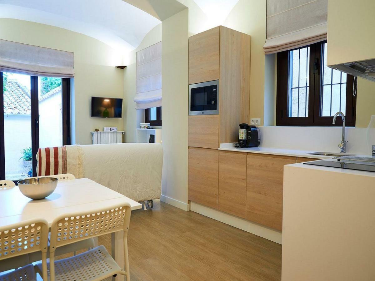 Apartamentos San Pablo Caces Εξωτερικό φωτογραφία