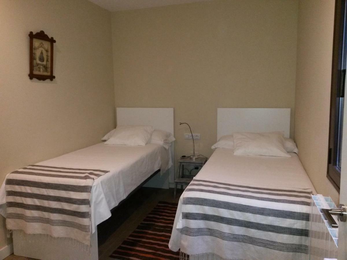 Apartamentos San Pablo Caces Εξωτερικό φωτογραφία