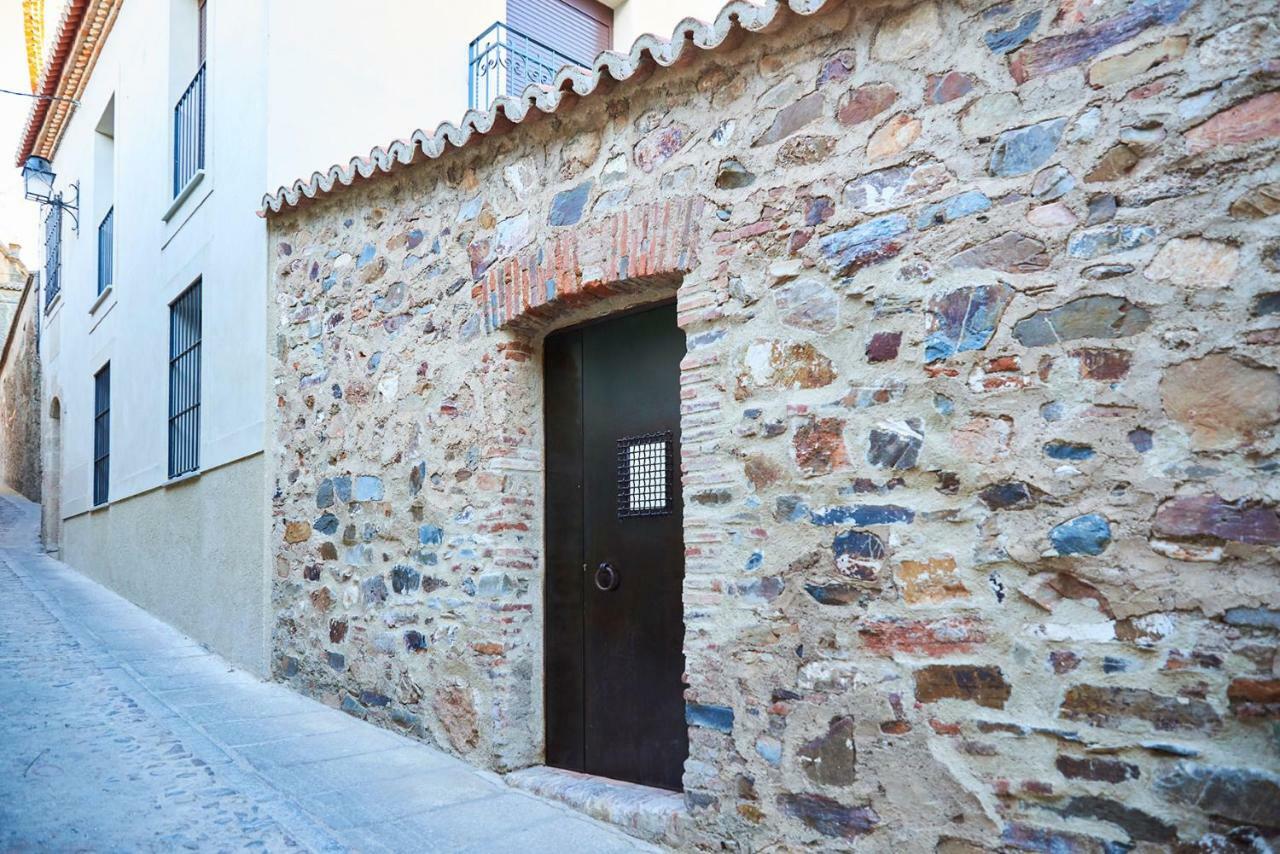 Apartamentos San Pablo Caces Εξωτερικό φωτογραφία